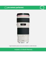 Pre-Owned Canon EF 70-200mm F4L IS USM Lens