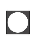 Elinchrom Quadra Round Front Diffuser - 125cm