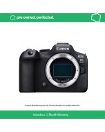 Pre-Owned Canon EOS R6 Mark II Body