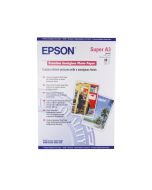 Epson Premium Semi Gloss A3+ Paper - 20 Sheets