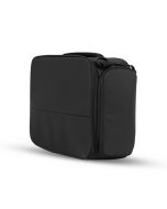 Wandrd Essential Plus Camera Cube - Black - slant 