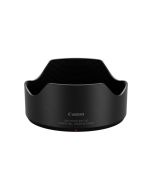 Canon Lens Hood EW-73G for RF 24mm F1.4L VCM - top side upright 