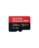 SanDisk MicroSDXC Extreme PRO 256GB 200MB/s UHS-I Memory Card