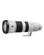 Sony FE 400-800mm F6.3-8 G OSS Lens - front side slant 