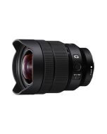 Sony FE 12-24mm F4 G Lens - front slant horizontal 