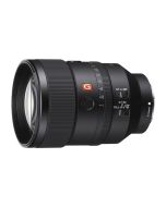 Sony FE 135mm F1.8 GM Lens - front slant horizontal 