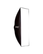 Elinchrom Inner Diffuser for Rotalux HD Softbox Strip 50x150cm - front side slant attached  - SOFTBOX NOT INCLUDED 