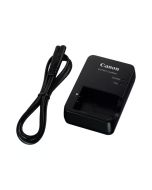 Canon CB-2LHE Battery Charger For Canon NB-13L Battery - front slant 