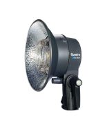 Elinchrom Quadra Action (A) Head - front slant 