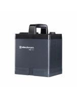 Elinchrom ELB 1200 Generator (without battery) - front slant 
