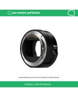 Pre-Owned Nikon FTZ II Mount Adapter