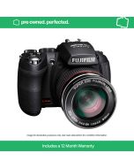 re-Owned Fujifilm FinePix HS20 EXR Digital Bridge Camera