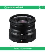 Pre-Owned Fujifilm XF 16mm F2.8 R WR Lens