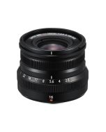 Fujifilm XF 16mm f/2.8 R WR Lens (Black)