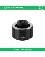 Pre-Owned Fujifilm XF 2x WR Teleconverter