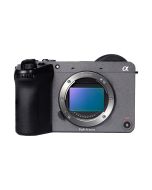 Sony Cinema Line FX2 - front straight without cap