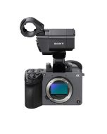 Sony Cinema Line FX2 With XLR Handle
