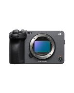 Sony Cinema Line FX3A - front straight 