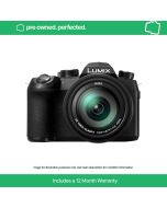 Pre-Owned Panasonic Lumix FZ1000 II