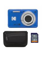 Kodak Pixpro FZ55 (Blue) ProMaster Kit - what's included 