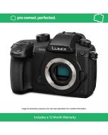 Pre-Owned Panasonic Lumix GH5 Body