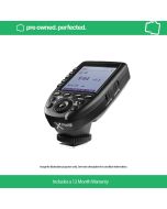 Pre-Owned Godox Xpro-N TTL Radio Trigger for Nikon