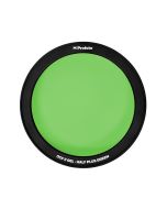 Profoto OCF II Gel - Half Plus Green