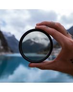 ProMaster Variable ND Filter - HGX Prime (1.3 - 8 stops)