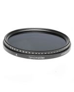 ProMaster Variable ND Filter - HGX Prime (1.3 - 8 stops) - 62mm