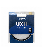 Hoya UX II UV Filter - 62mm