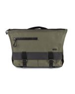 ProMaster Jasper 2.0 Medium 6.8L Satchel Bag - Green - front 