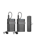 Boya BY-WM4 Pro-K6 Wireless Kit - Android