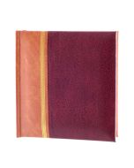 Kenro Grace Memo 100 6x4" Burgundy Album