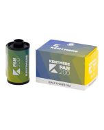 Kentmere Pan 200 B&W 35mm Film - 36 Shots