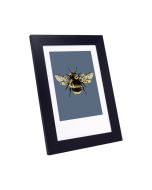 Kimber 4x6' Photo Frame - Black
