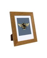 Kimber 4x6' Photo Frame - Rustic