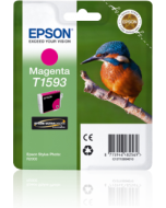 Epson Kingfisher T1593 Magenta Ink for Stylus R2000 Printer