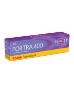 Kodak Portra 400 36-Exposure 35mm Colour Negative Film (5-Pack)