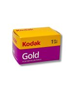 Kodak Gold 200 24-Exposure 35mm Film - 5 Pack