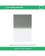 Pre-Owned Lee Filters 0.6 Hard Graduated Resin Filter 100x150cm - Neutral Density