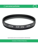 Pre-Owned Leica E39 UV Filter (13131)