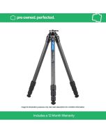 Pre-Owned Leofoto LS-284CEX Tripod, Levelling Base & Panorama Adapter