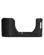 SmallRig Half Leather Case Kit for Fujifilm X100VI - Black (4700) - lower case part front
