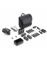 DJI Mavic 4 Pro Creator Combo (RC Pro 2) - what's in the box flat lay