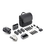 DJI Mavic 4 Pro Fly More Combo (RC 2) - what's in the box flat lay 
