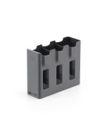 DJI Mavic 4 Pro Parallel Charging Hub - USB port end slant 