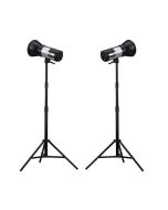 ProMaster Unplugged m600 Twin Monolight & Stand Kit