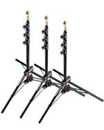 Manfrotto Mini Compact Lighting Stand - Pack of 3