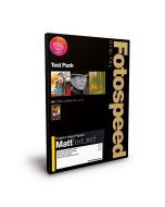 Fotospeed Test Pack A4 - Fine Art Matt Textured - 12 Sheets