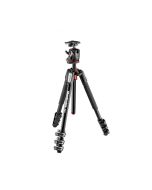 Manfrotto 190 Aluminium 4-Section Tripod with XPRO Ball Head